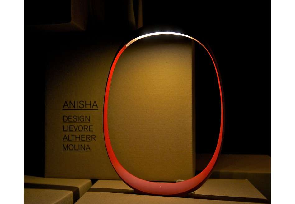 Настольная лампа Foscarini Anisha