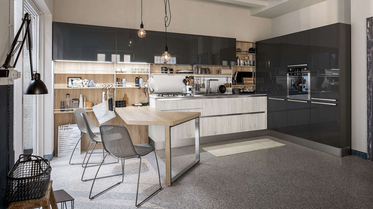 Кухня Veneta Cucine Start - Time. Go