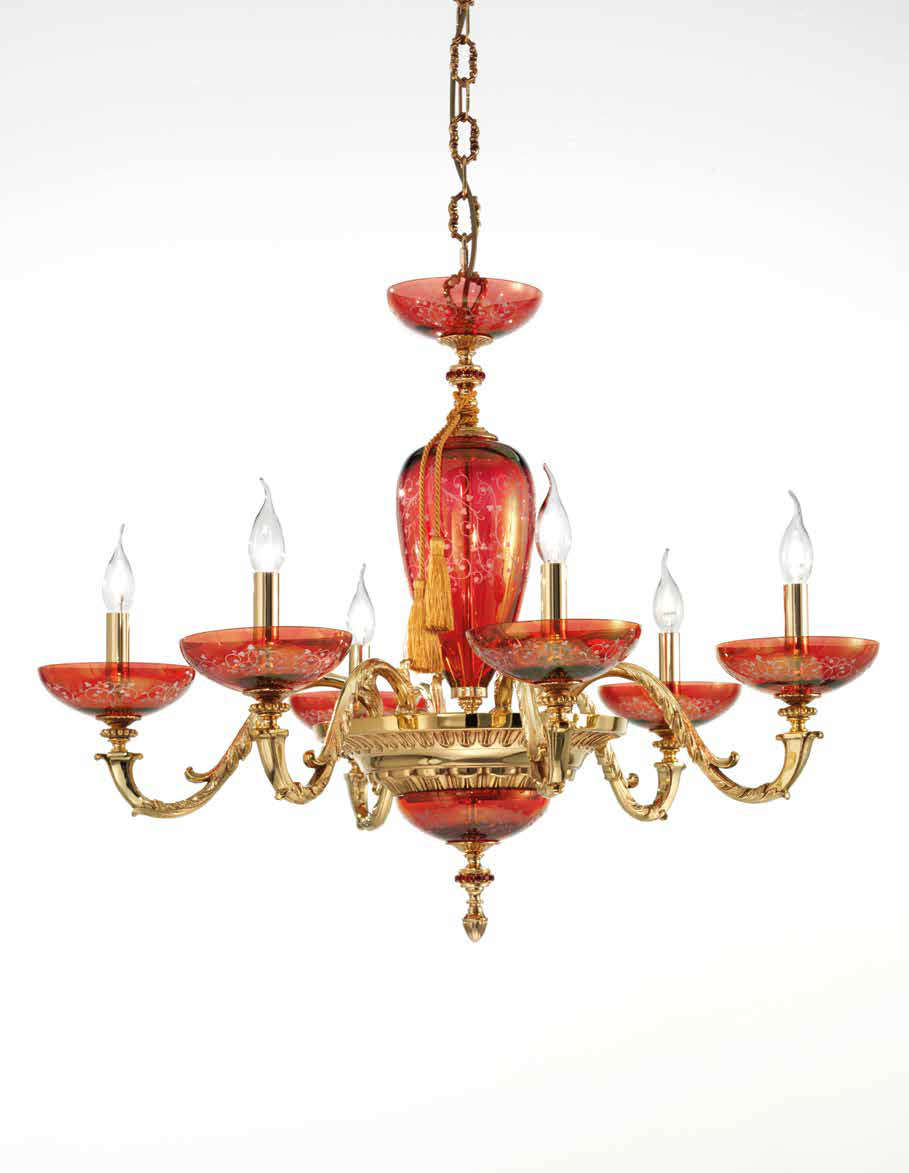 Люстра Euroluce Aida