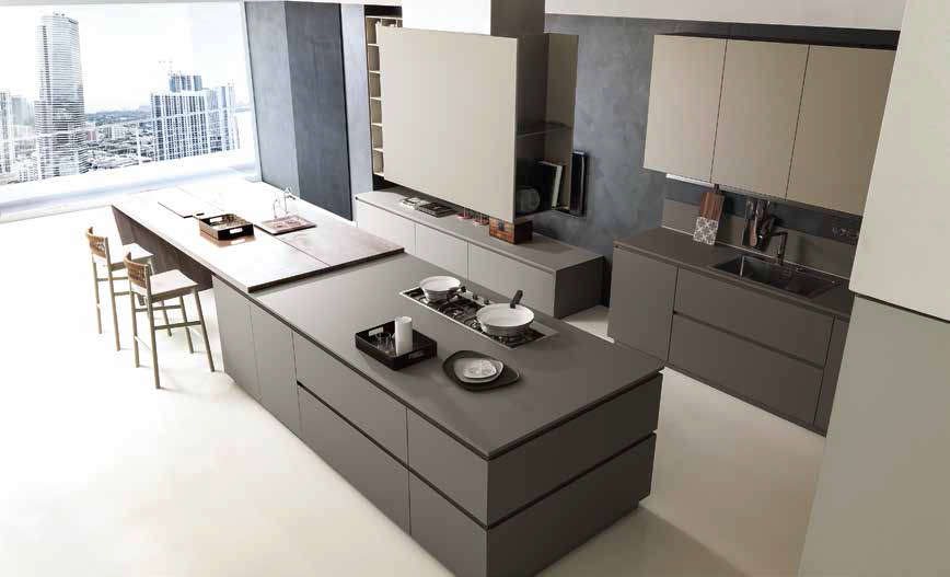 Кухня Pedini Materika 2016 New 1