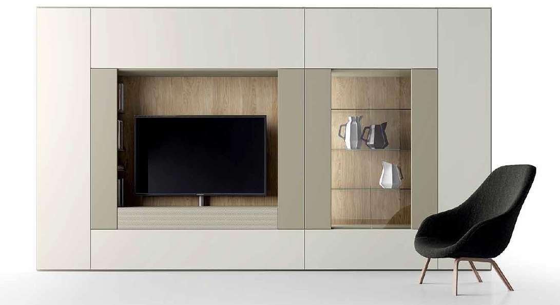 Композиция для гостиной Caccaro Roomy Living