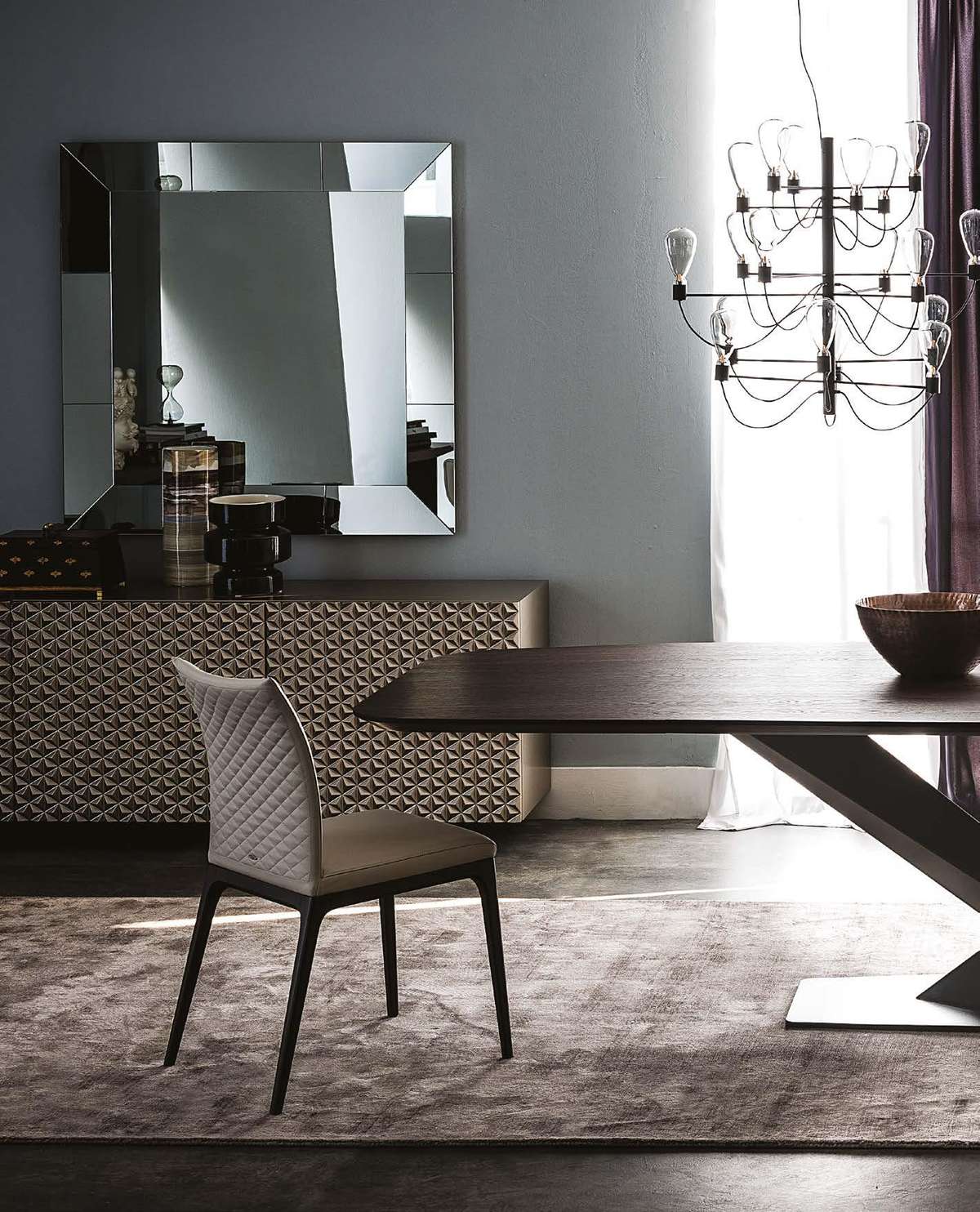 Барный стул Cattelan Italia Arcadia Couture