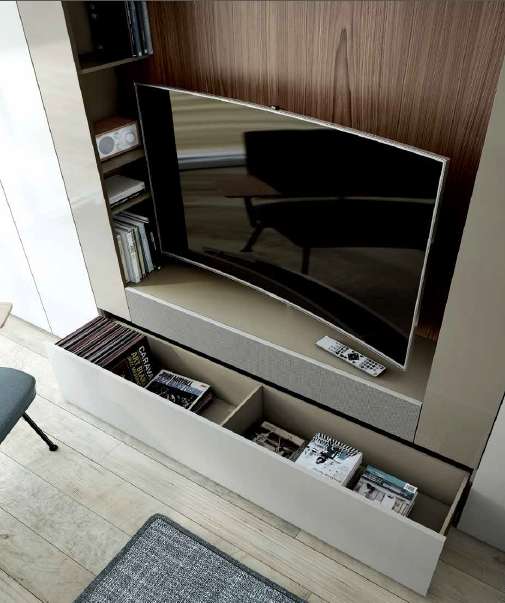 Композиция для гостиной Caccaro Roomy Living