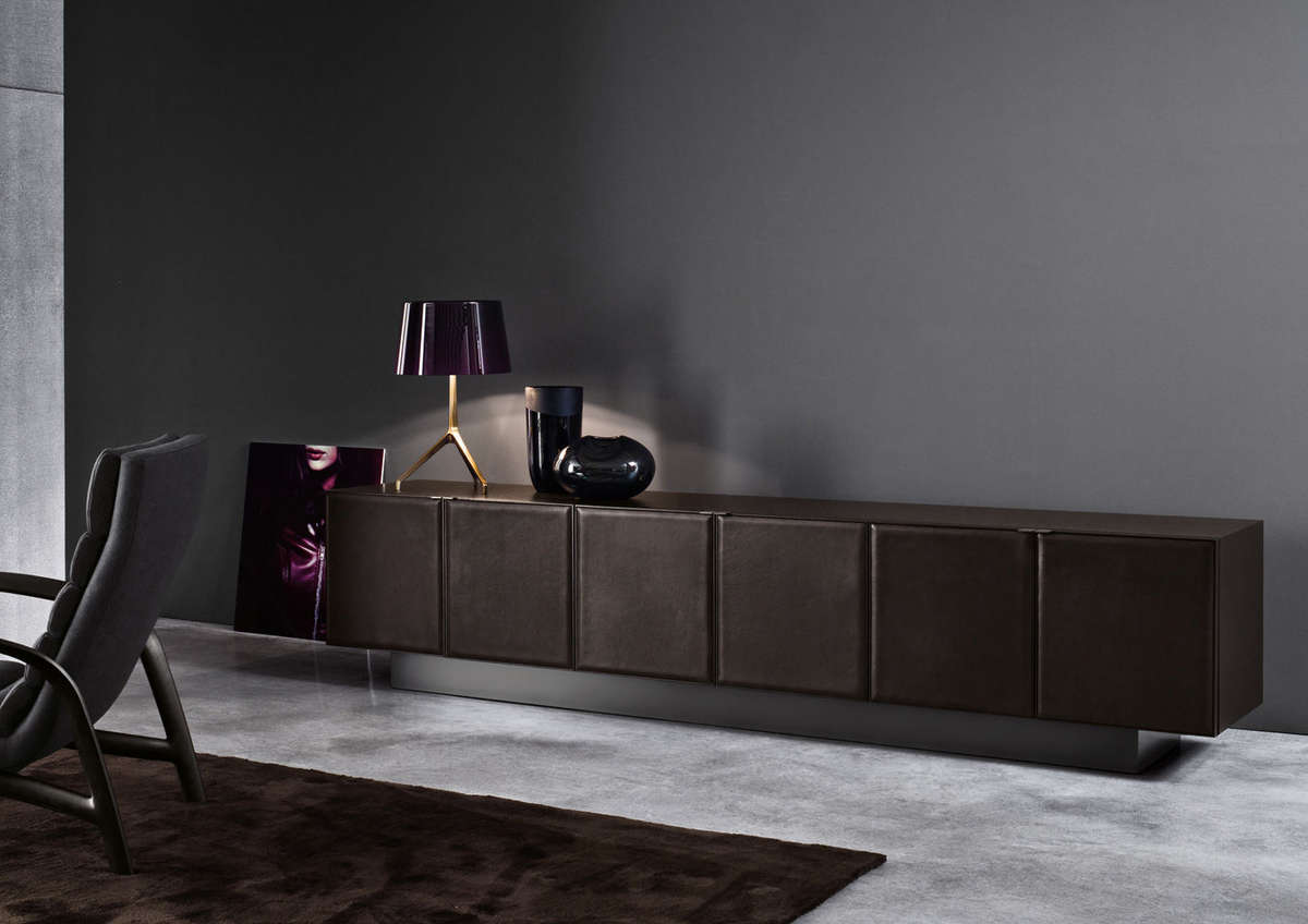 Книжный шкаф Minotti Morrison