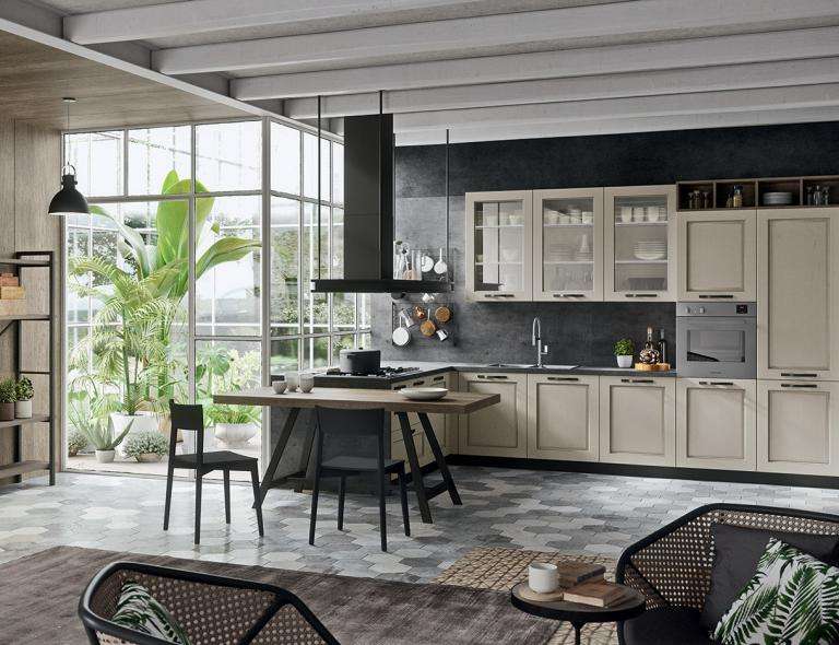 Кухня Astra Cucine Contemporary Kitchen