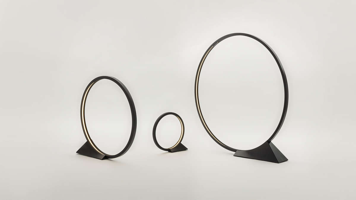 Торшер Artemide "O"