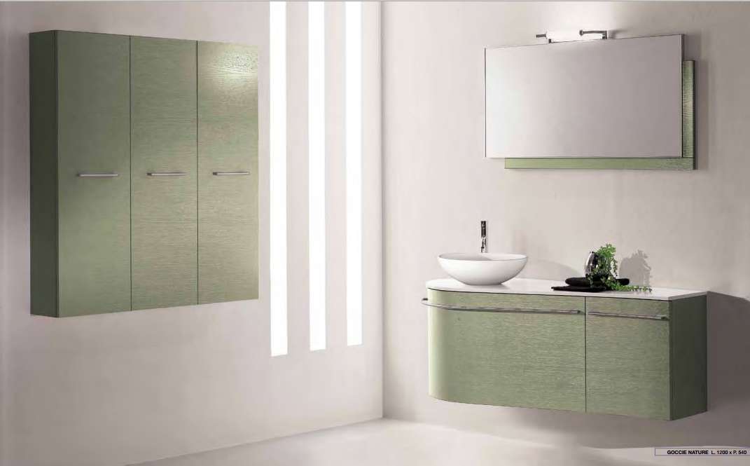 Ванная комната Lavalle Arredo Bagno Goccie Nature