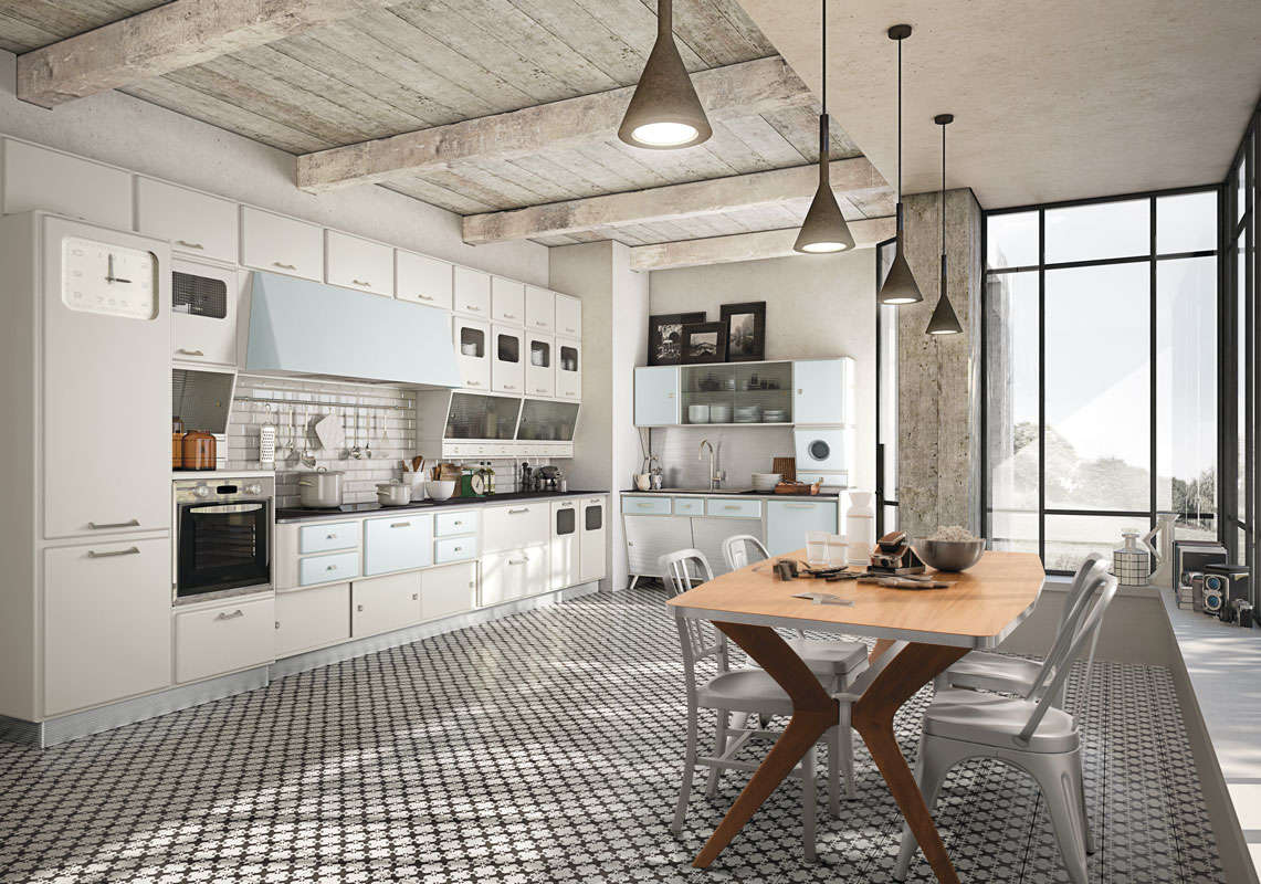 Кухня Marchi Cucine Saint Louis