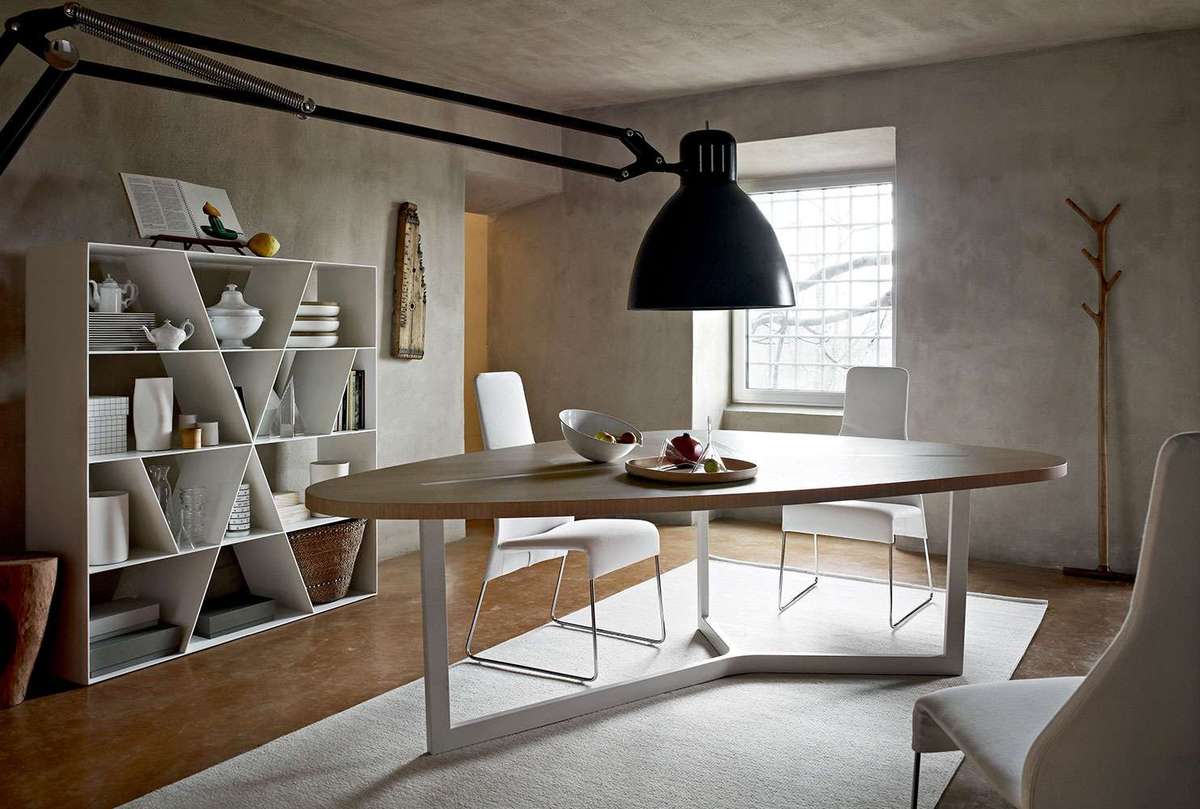Стеллаж B&B Italia Shelf X
