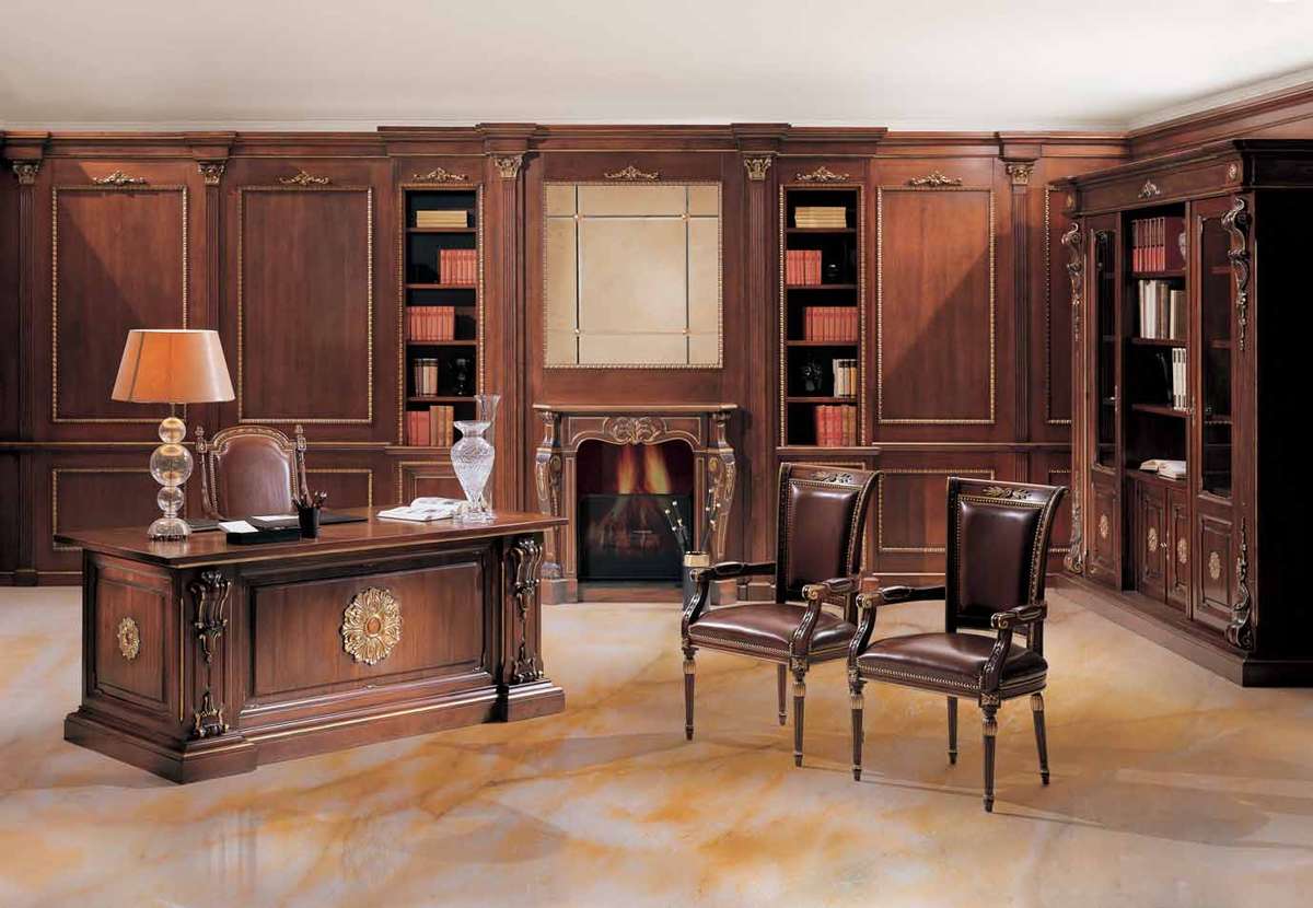 Композиция для кабинета Angelo Cappellini Altenami
