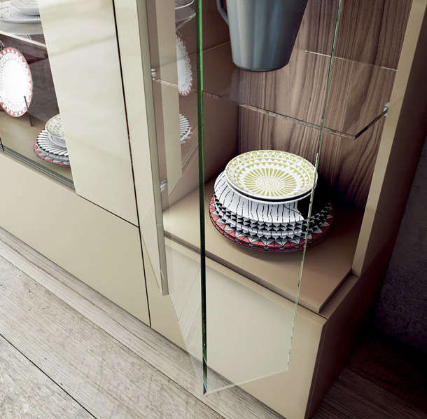 Композиция для гостиной Caccaro Roomy Living