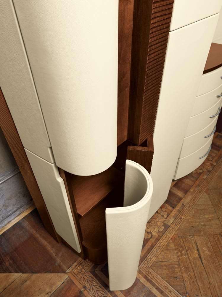 Офисный шкаф Mascheroni Planet Bookcase 013