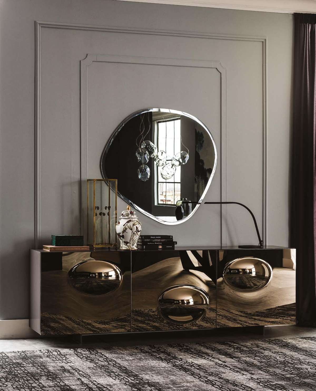 Ковер Cattelan Italia Mumbai