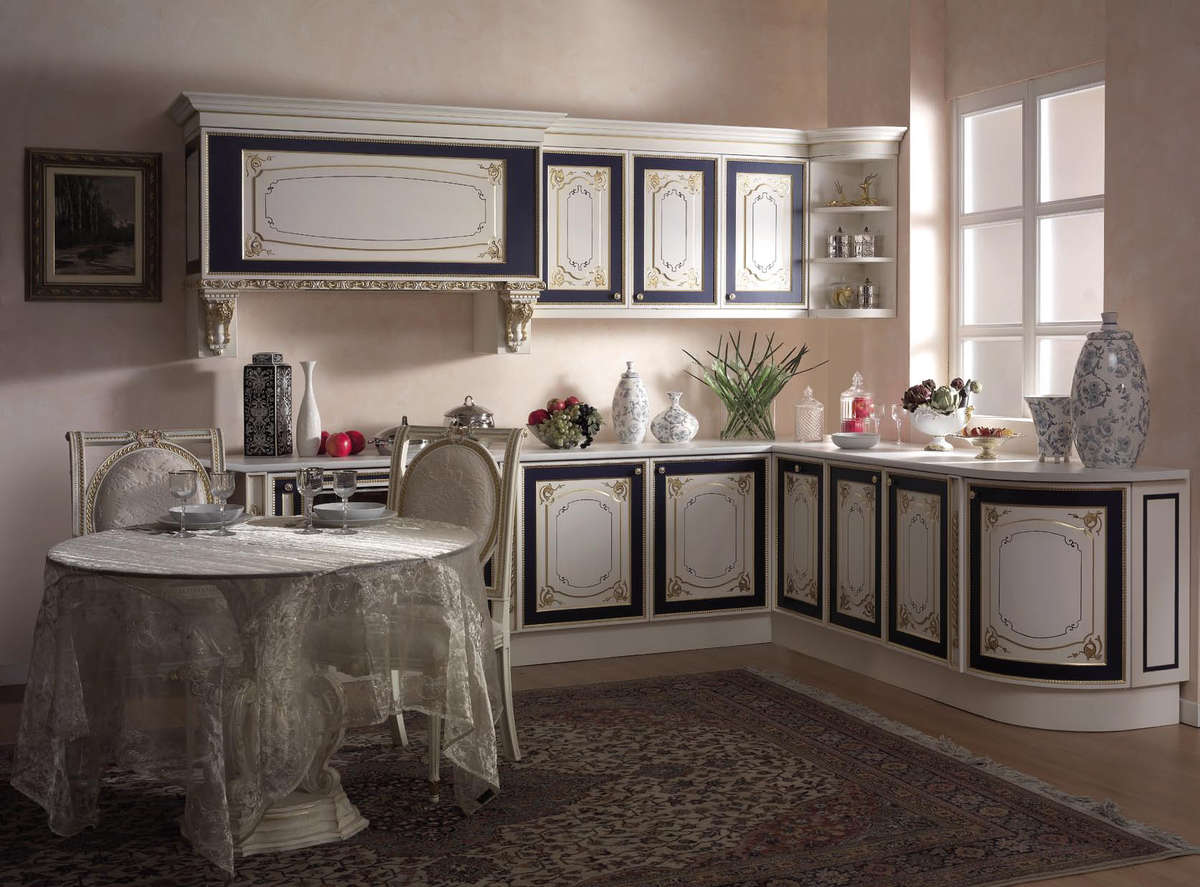 Кухня Asnaghi Interiors Excelsa