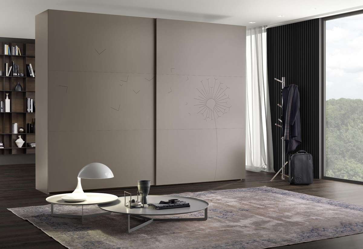 Гардеробная Olivieri Decor 360 Gradi