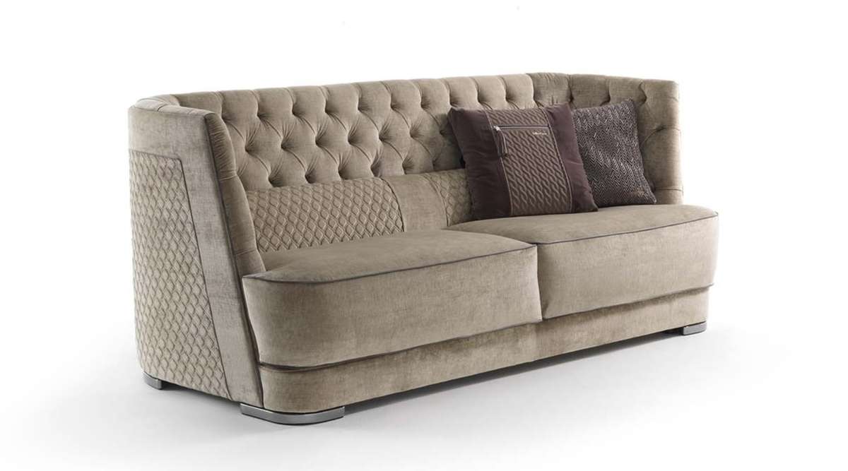 Кровать Vittoria Frigerio Gori Capitonnè Vf50328C