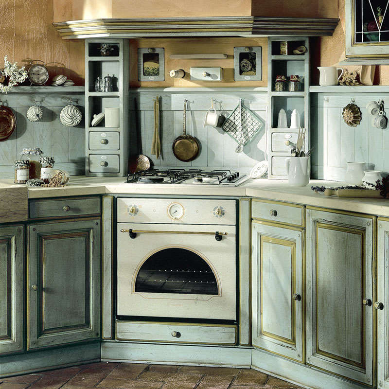 Кухня Marchi Cucine Granduca
