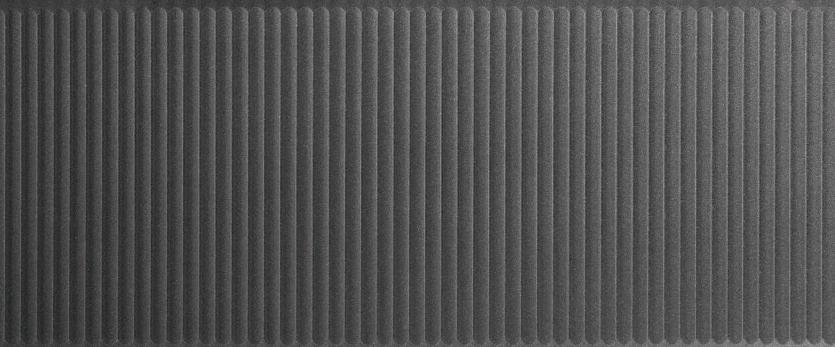 Композиция для ванной комнаты Oasis Eden Ribbed Glass Ed26