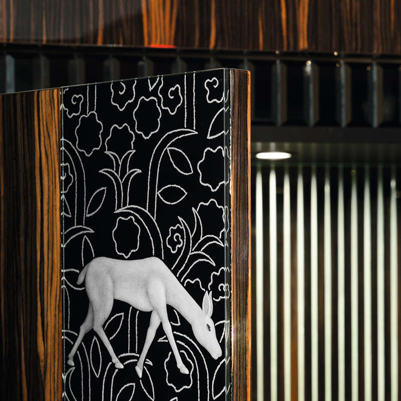 Книжный шкаф Arte Veneziana Next Déco - D10