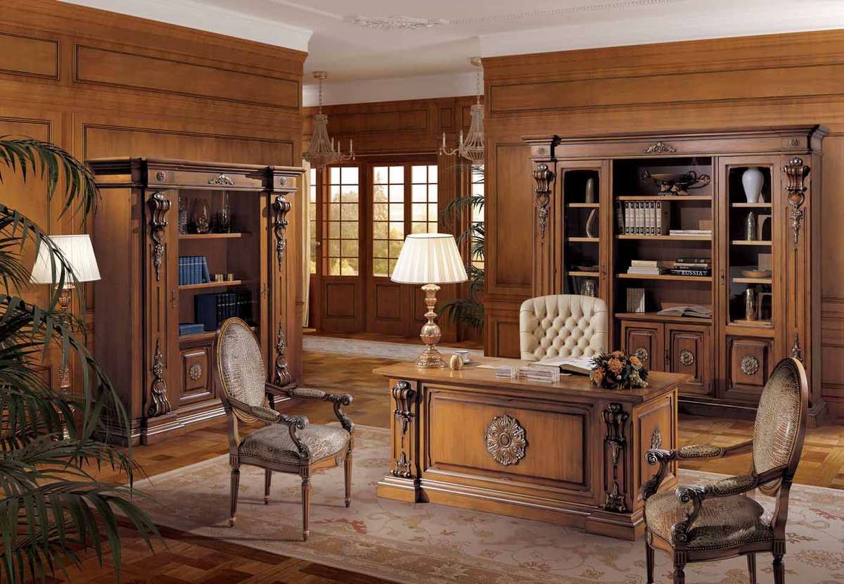 Композиция для кабинета Angelo Cappellini Altenami