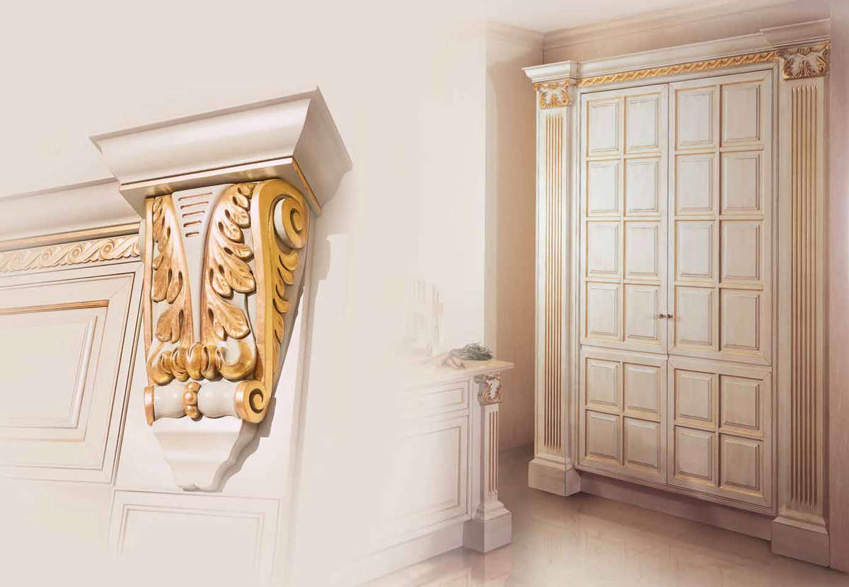 Кухня Angelo Cappellini Kitchen System 02