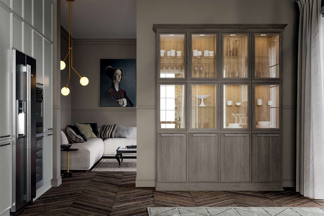 Кухня Home S. R. L. Etica