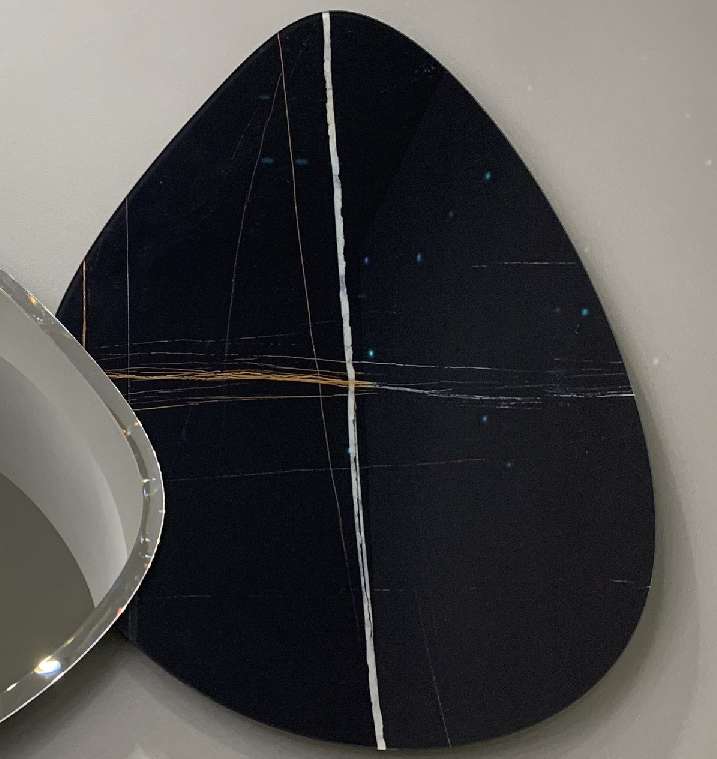 Зеркала Reflex & Angelo Seventy 60 & Sahara Marble