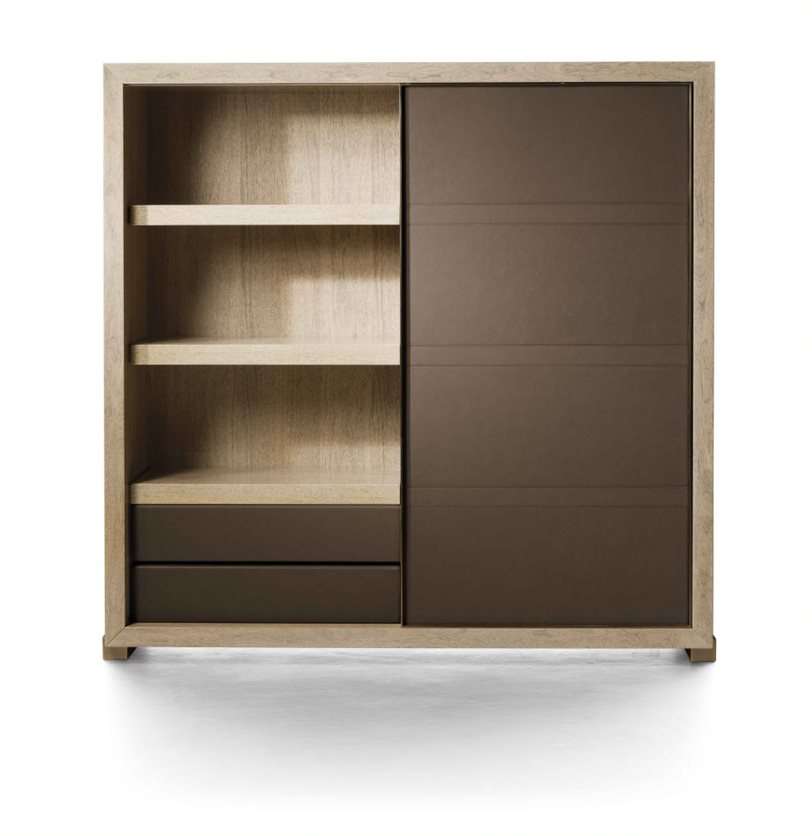 Шкаф книжный Malerba Fashion Affair Fa100