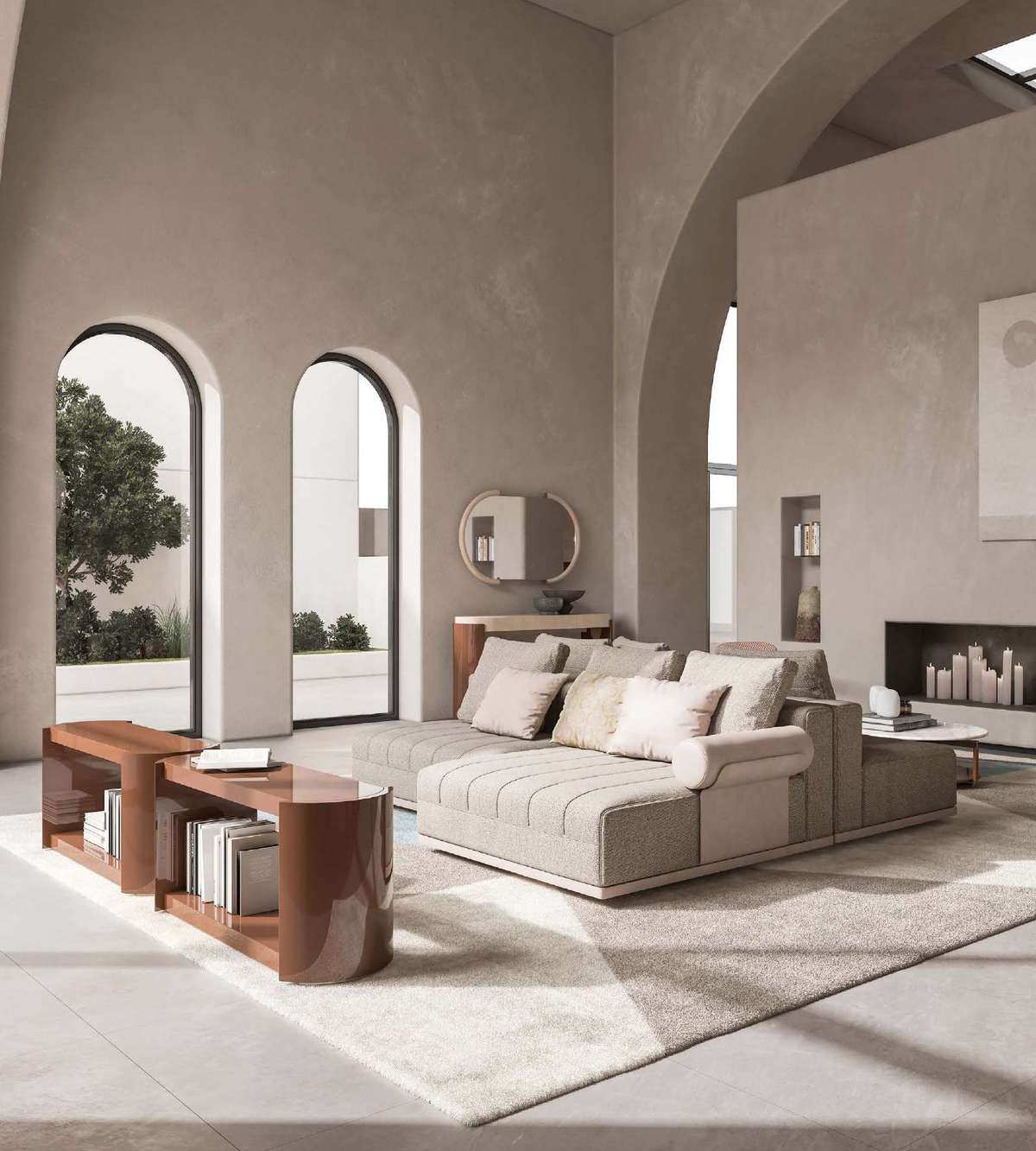 Ковер Cprn Homewood Cipriani Amal