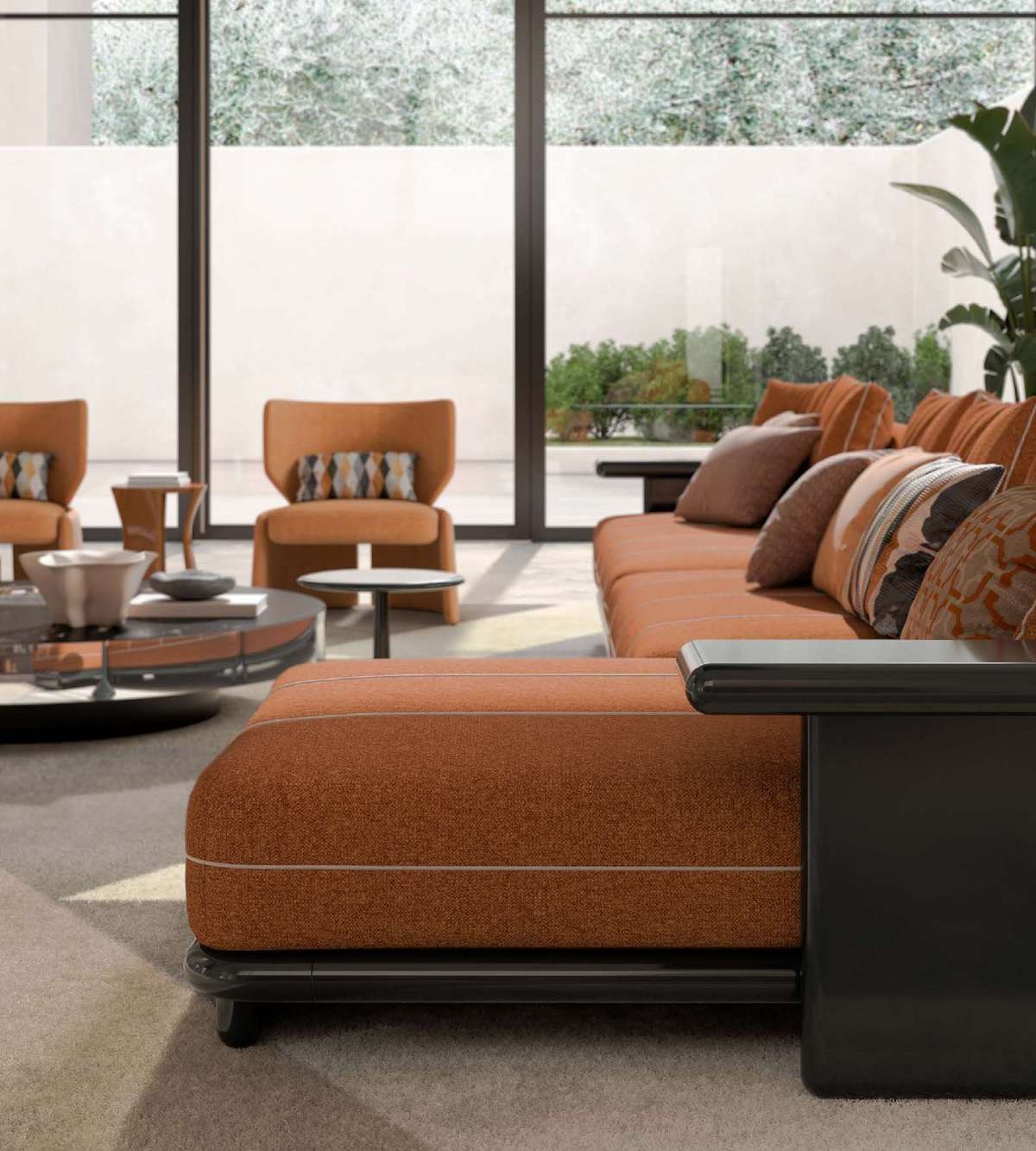 Диван Cprn Homewood Cipriani Zeno Modular