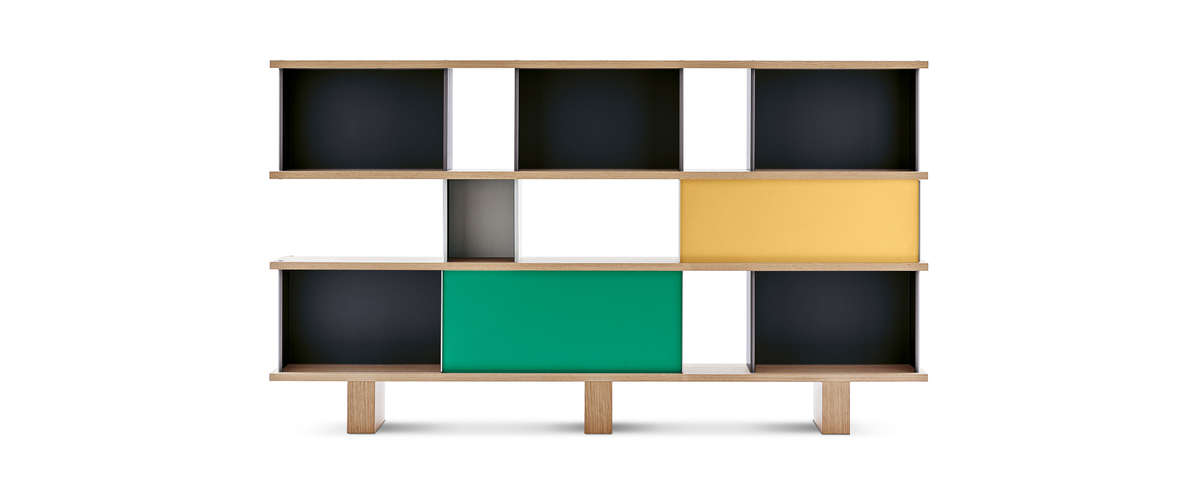 Стеллаж Cassina 526 Nuage
