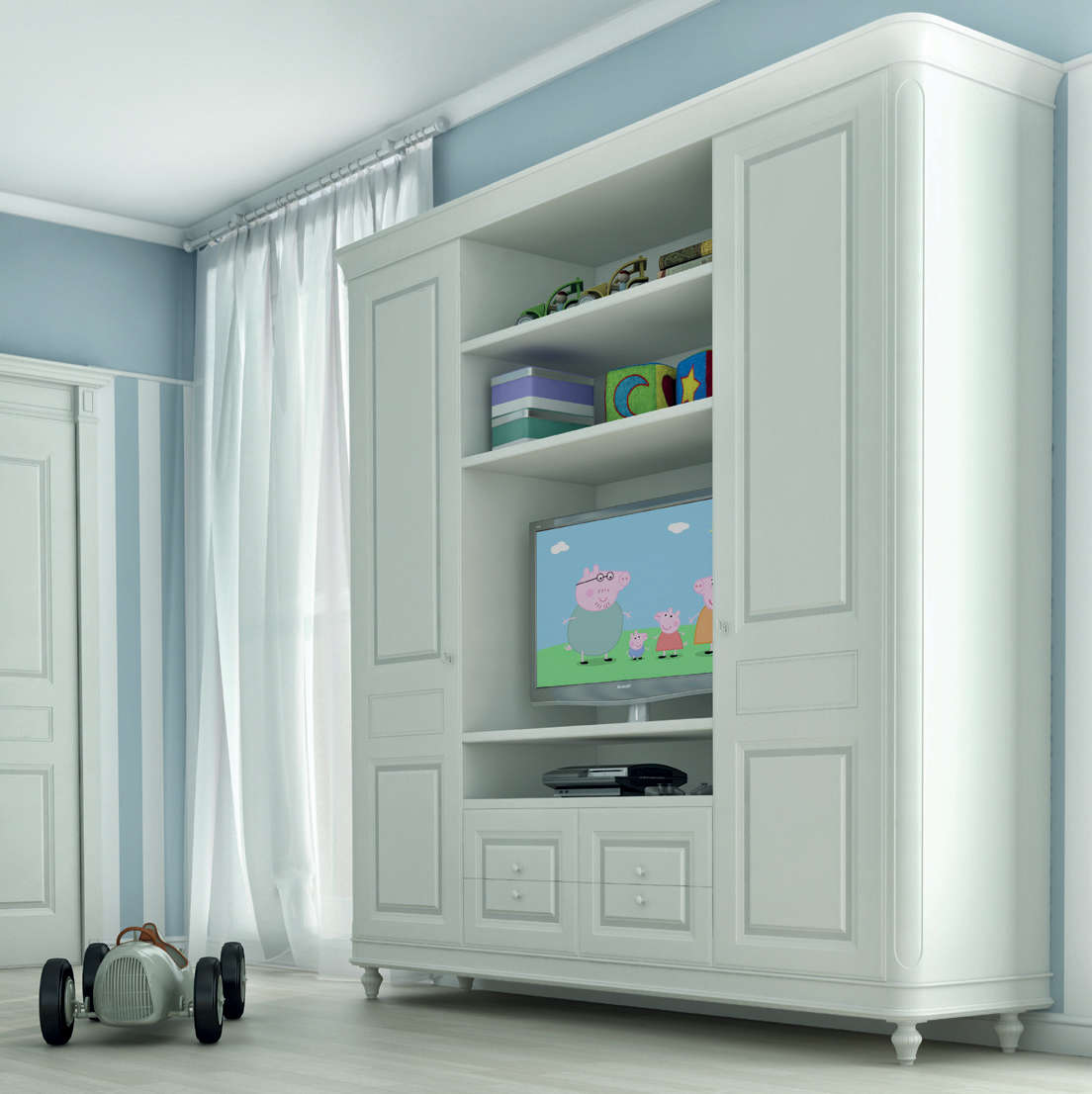 Композиция детской Bernazzoli Magnolia