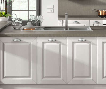Кухня Home S. R. L. Regale