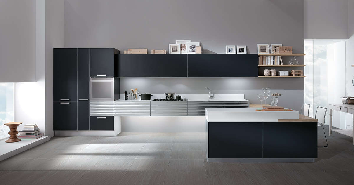 Кухня Miton Cucine Mt 210