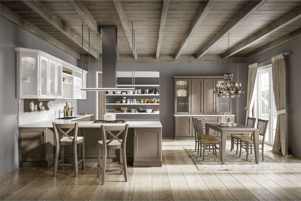 Кухня Home S. R. L. Cantica