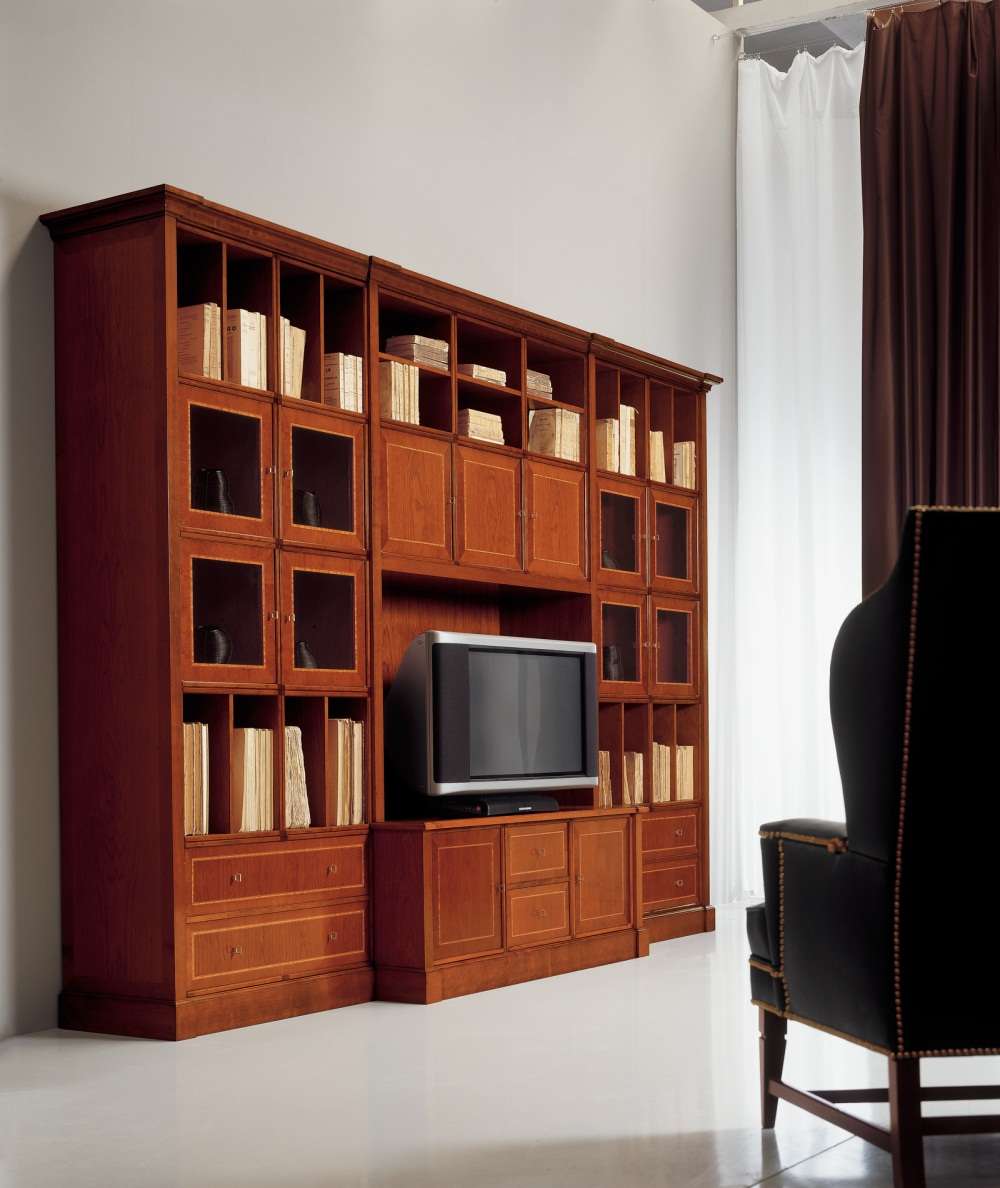 Библиотека Annibale Colombo L1203