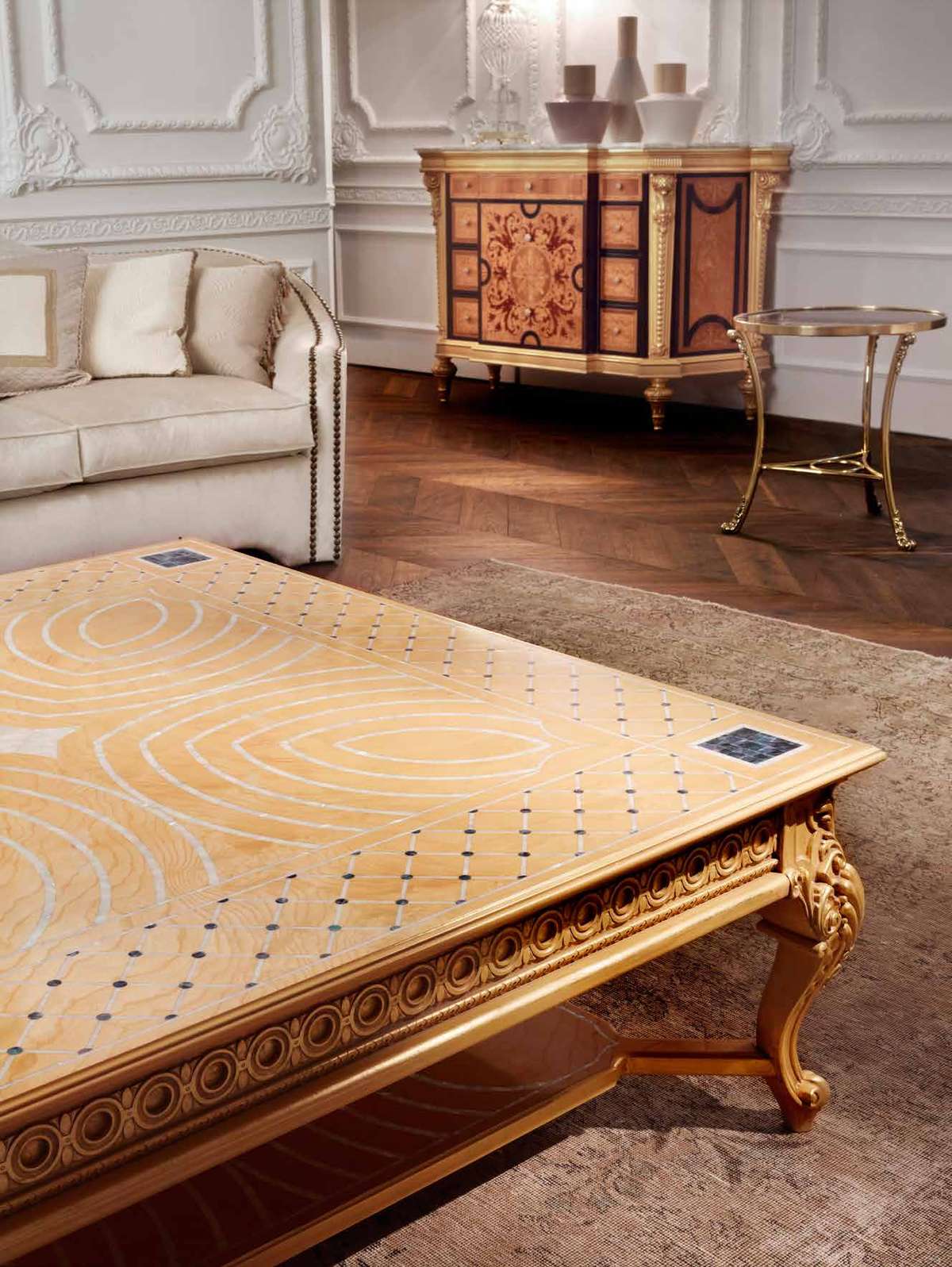 Журнальный столик Asnaghi Interiors Nice