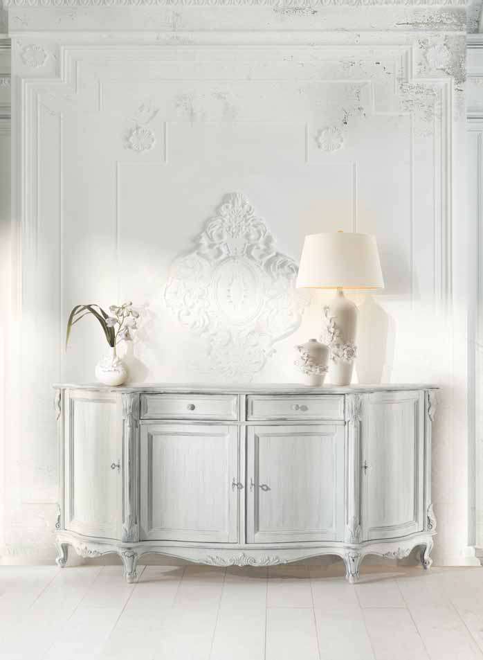 Комод в спальню Angelo Cappellini Credenza 4 Ante 18221/4