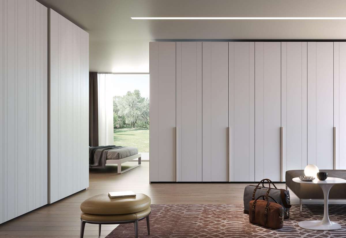 Гардеробная Olivieri Decor 360 Gradi