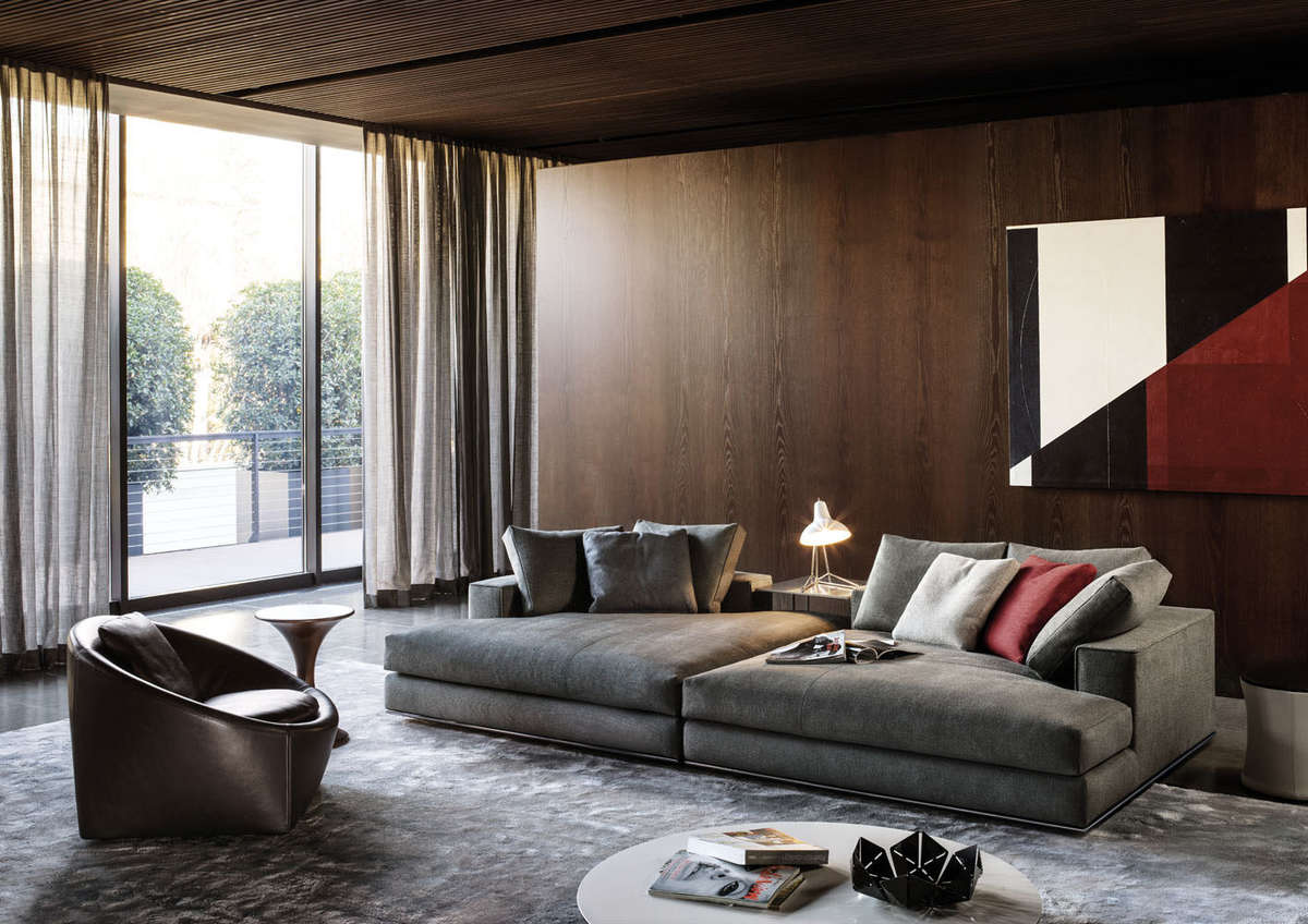 Диван Minotti Hamilton