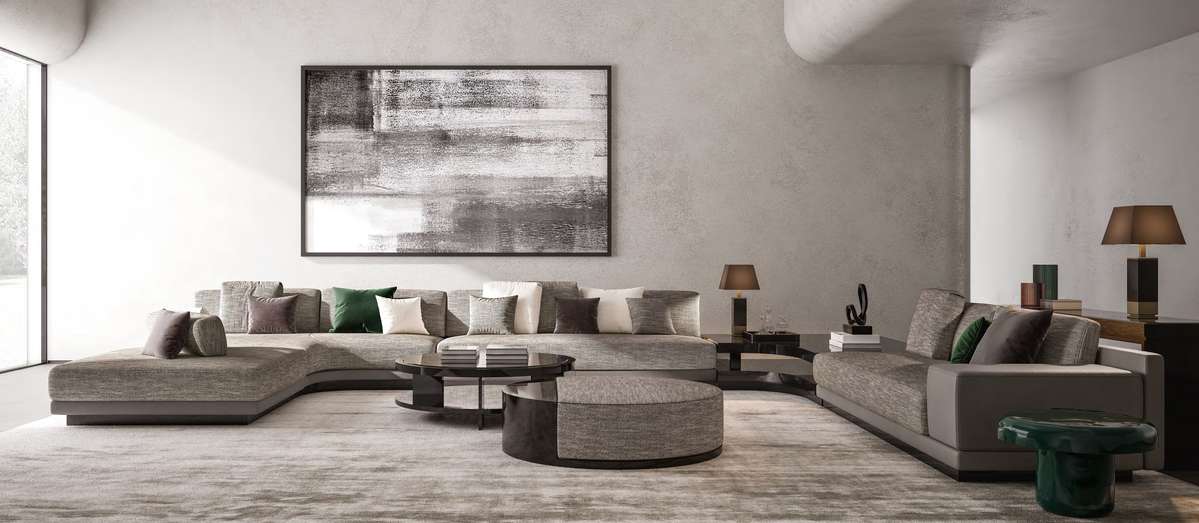 Журнальный столик Malerba Dwell Luckybay Occasional Table Dw308 W