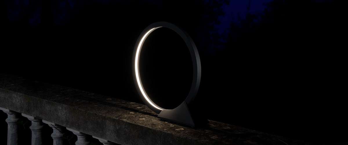 Торшер Artemide "O"