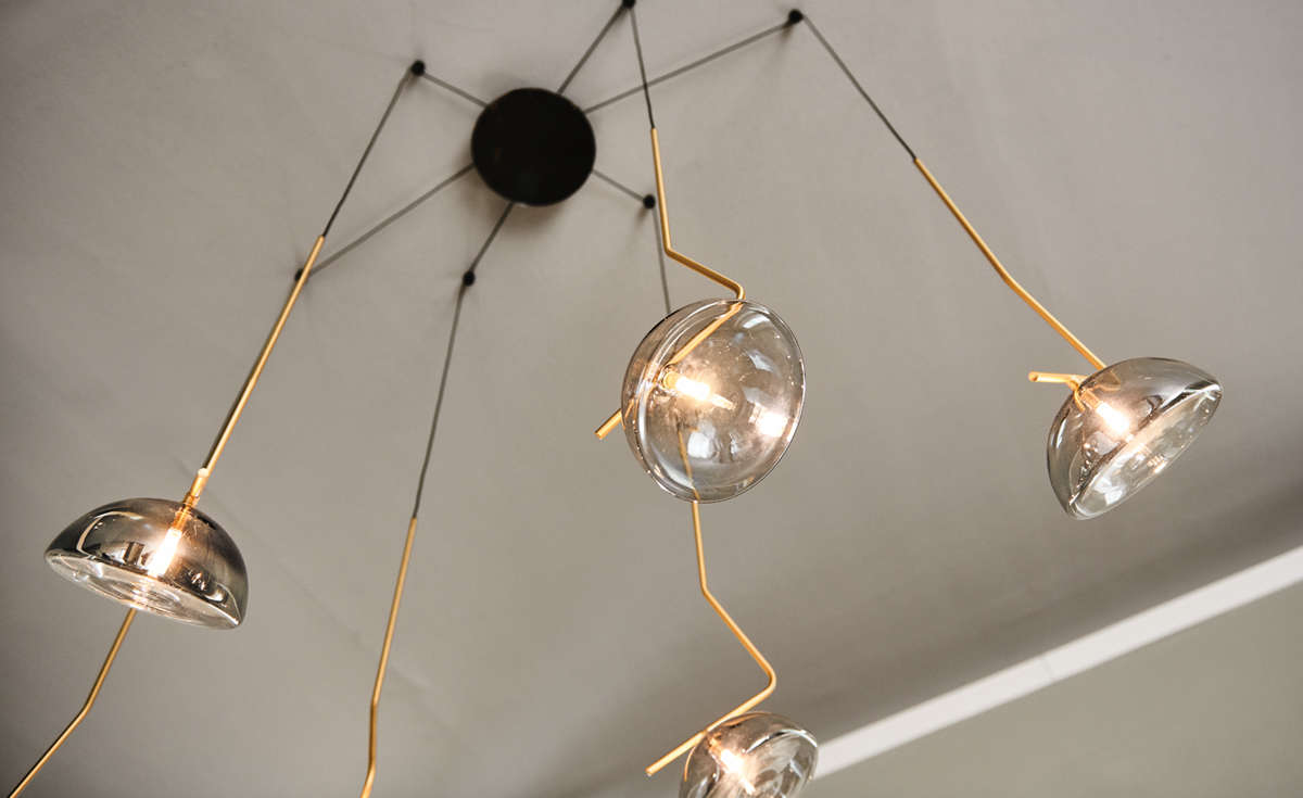 Люстра Cattelan Italia Sunset