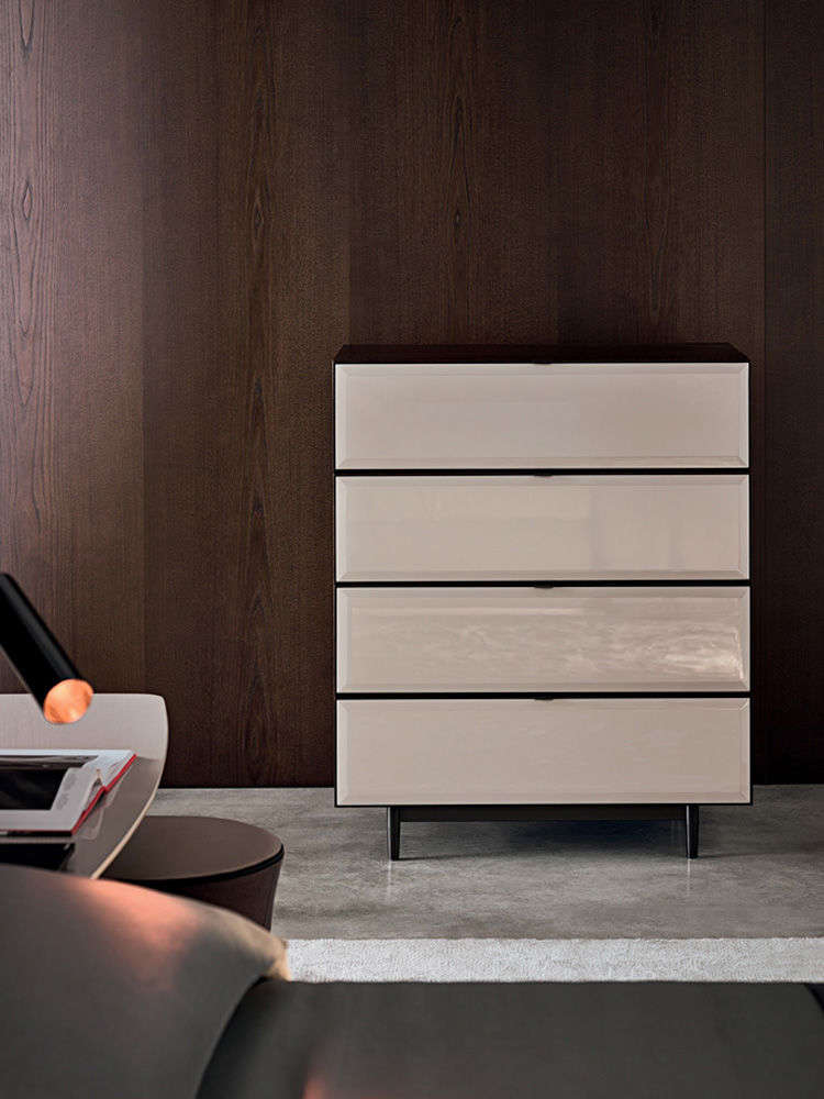 Книжный шкаф Minotti Morrison