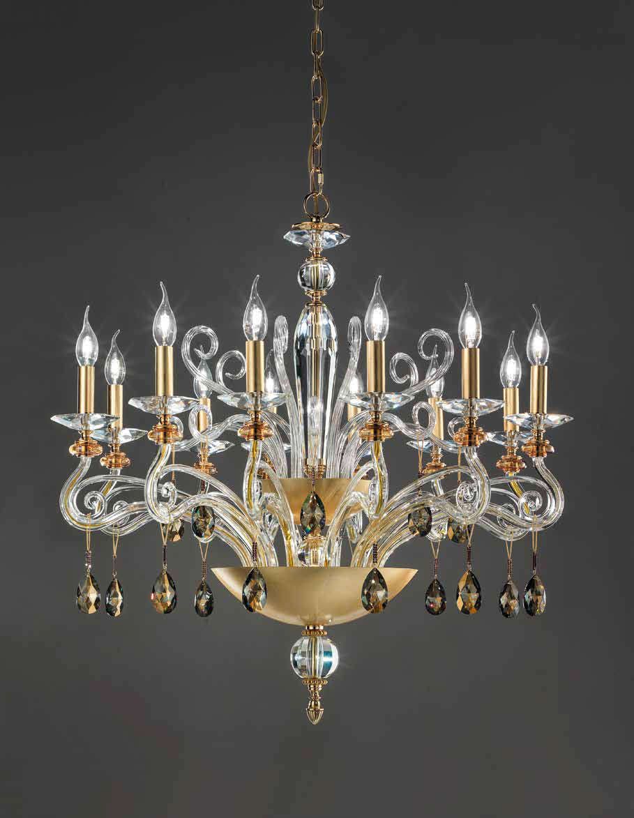 Люстра Euroluce Venere