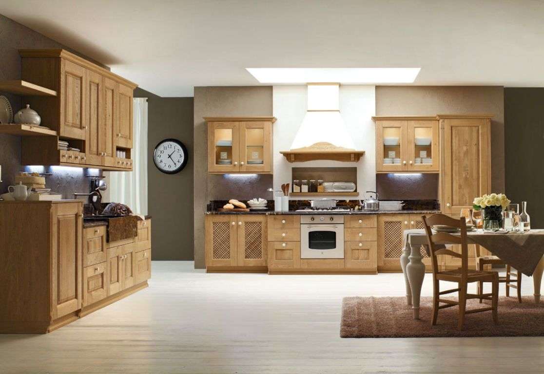 Кухня Arrex Carola