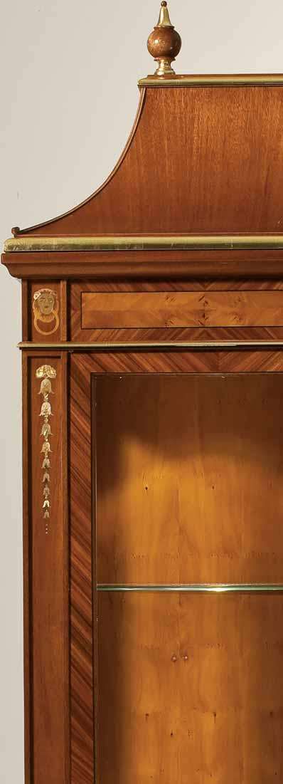 Витрина Oak Mg 1181