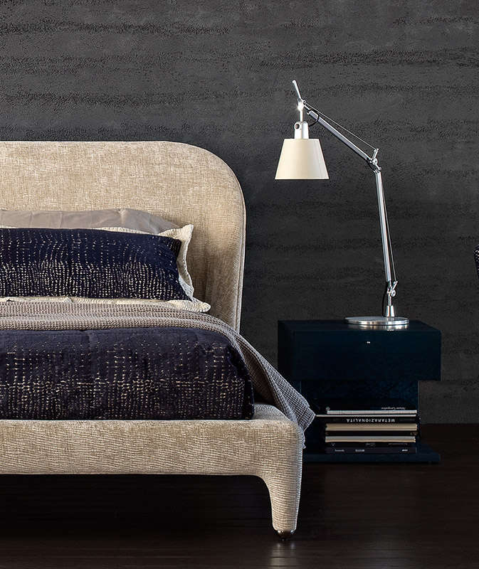 Кровать Il Loft Delta Round