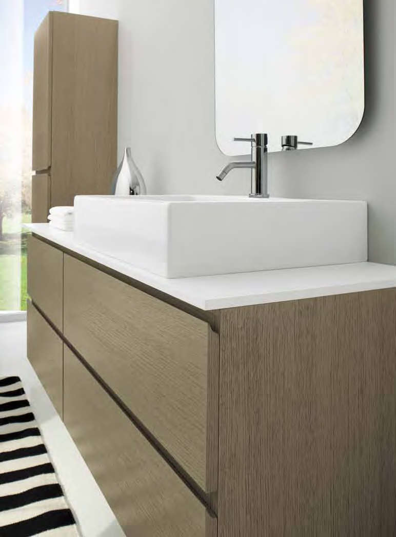 Ванная комната Lavalle Arredo Bagno Venus Nature