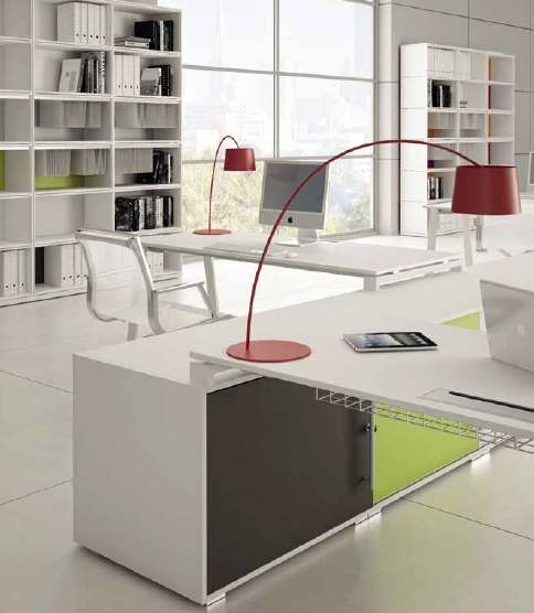 Офисный шкаф, тумба Bralco Ubievo Sliding Doors